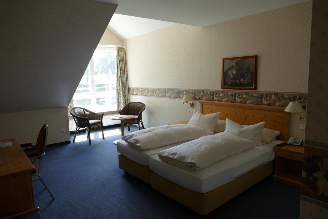 Emsland Hotel Saller See Freren Exterior foto