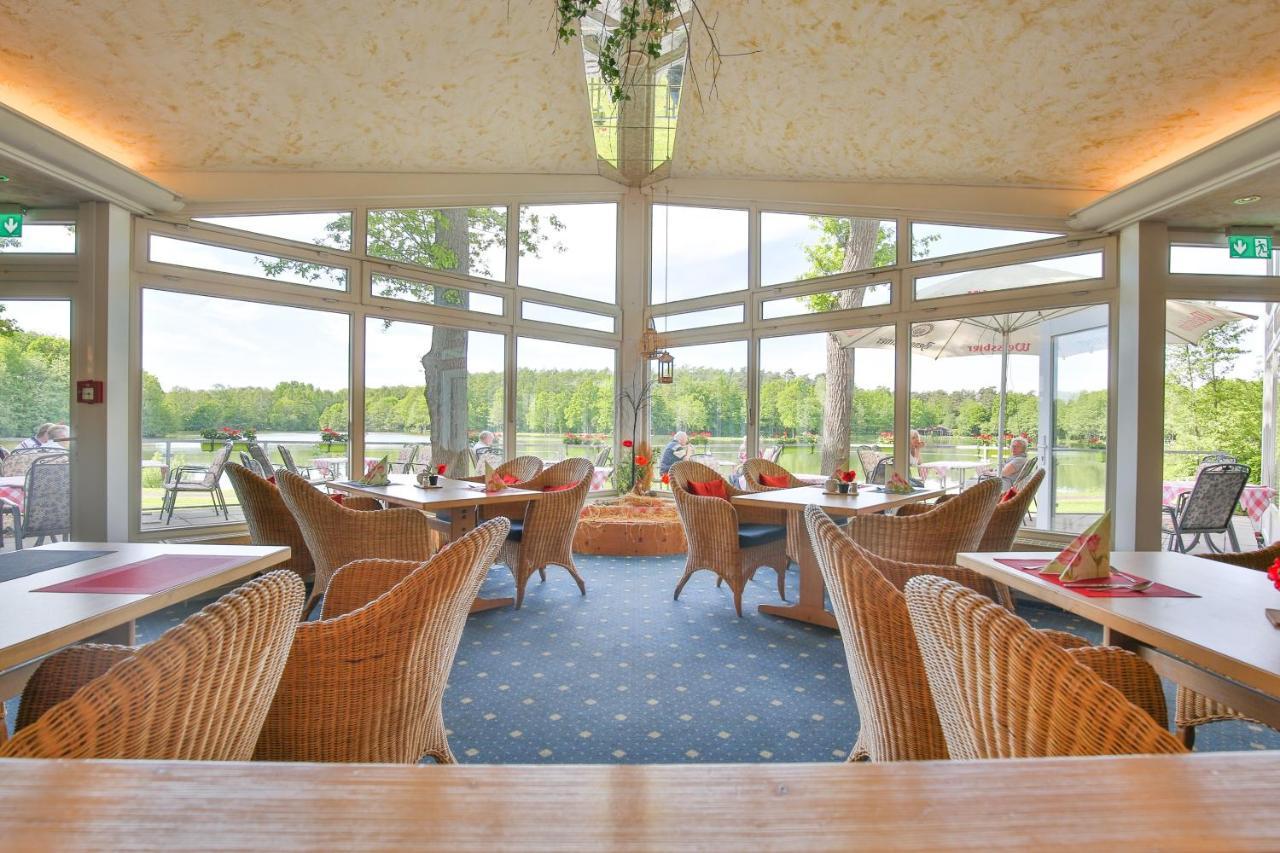 Emsland Hotel Saller See Freren Exterior foto