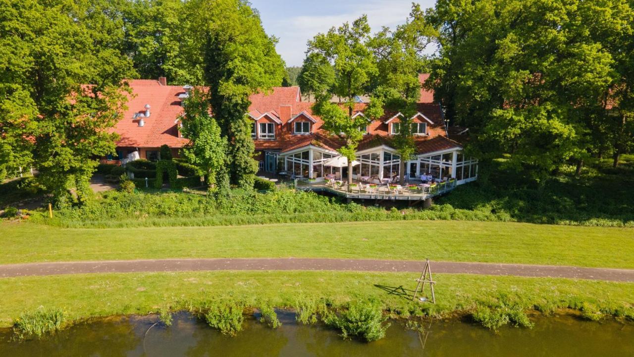 Emsland Hotel Saller See Freren Exterior foto