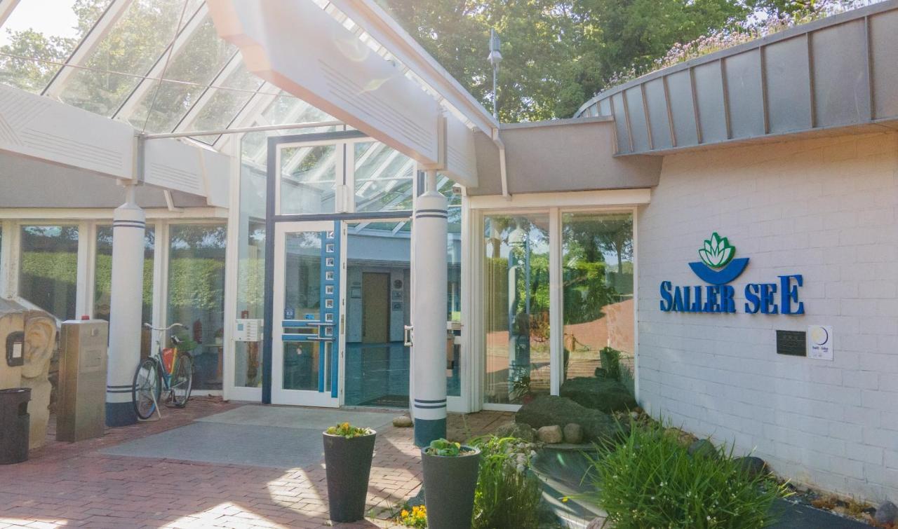 Emsland Hotel Saller See Freren Exterior foto