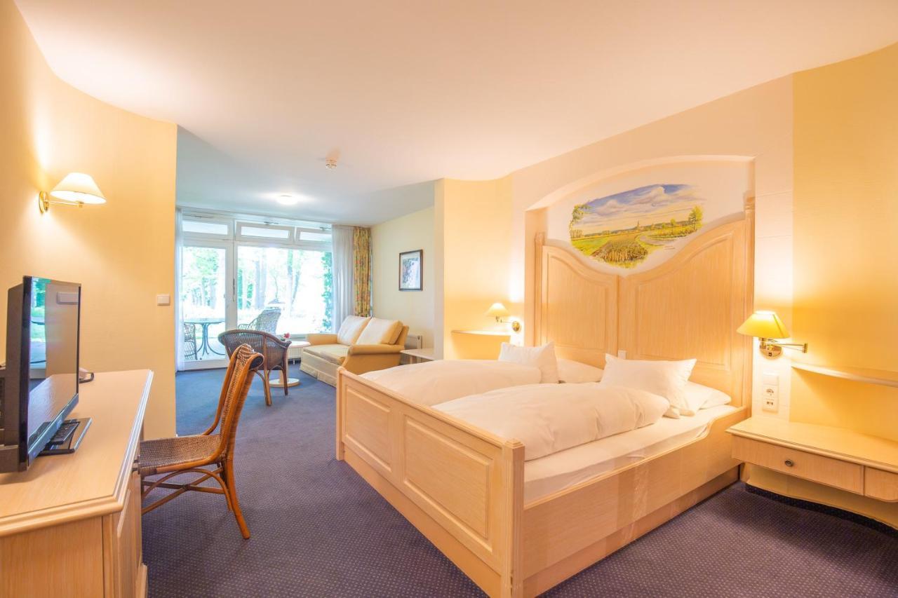 Emsland Hotel Saller See Freren Exterior foto