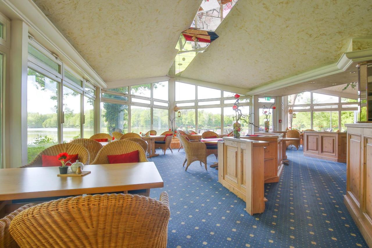Emsland Hotel Saller See Freren Exterior foto