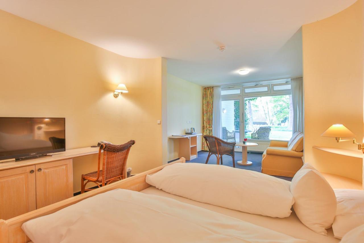 Emsland Hotel Saller See Freren Exterior foto