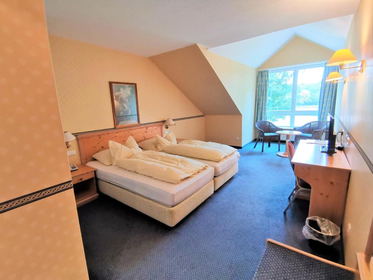 Emsland Hotel Saller See Freren Exterior foto