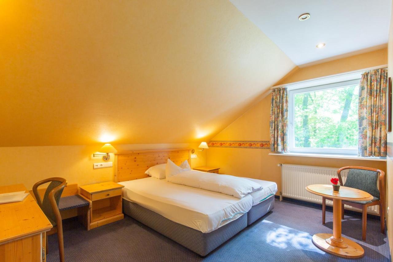 Emsland Hotel Saller See Freren Exterior foto
