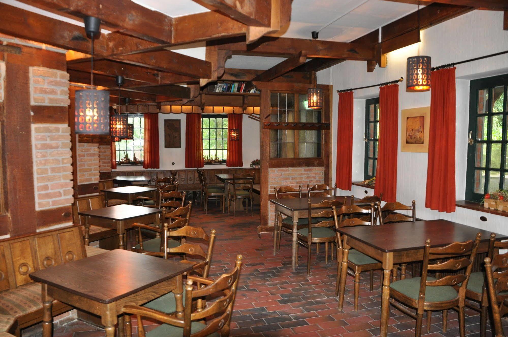 Emsland Hotel Saller See Freren Exterior foto