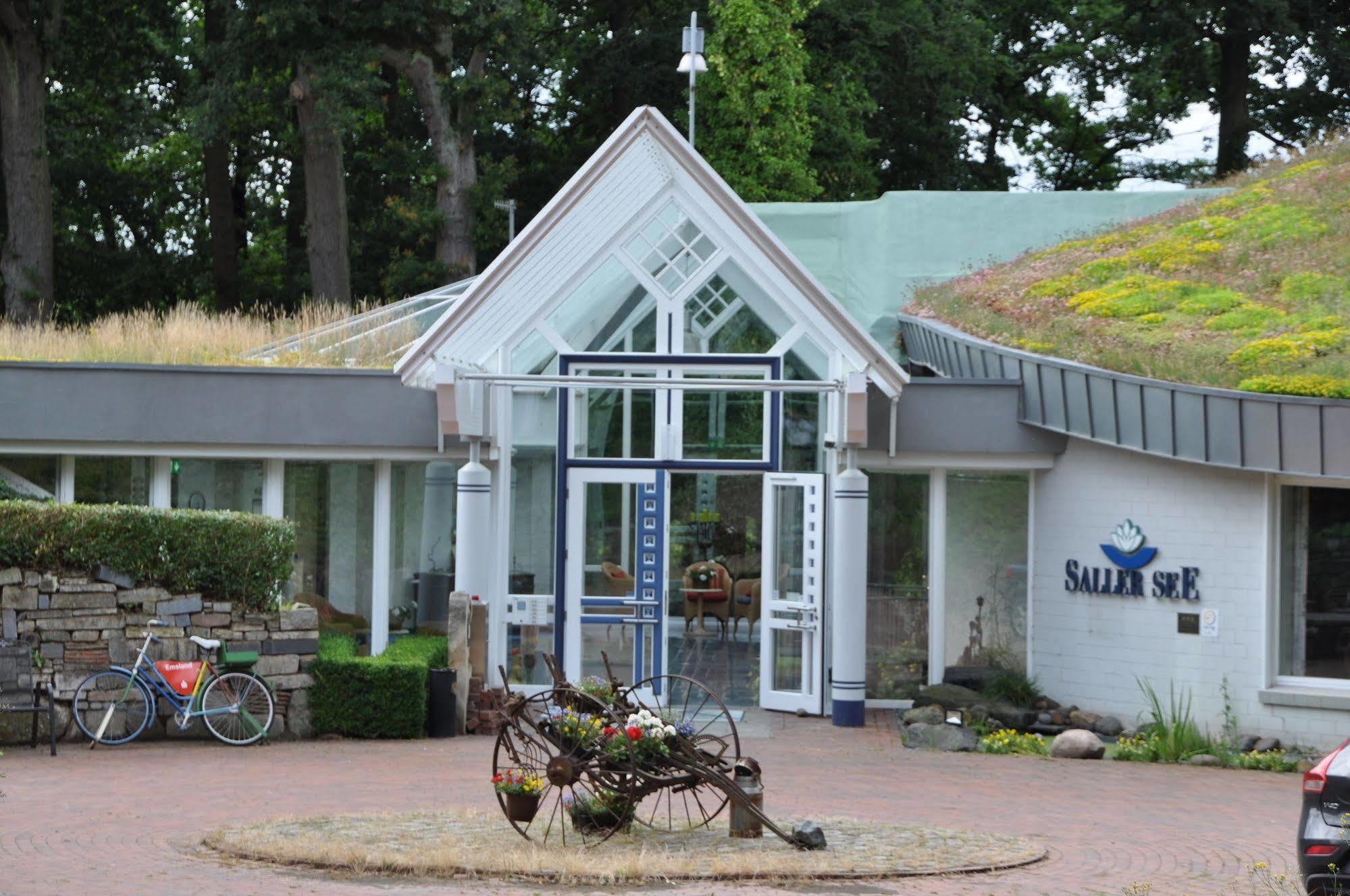 Emsland Hotel Saller See Freren Exterior foto