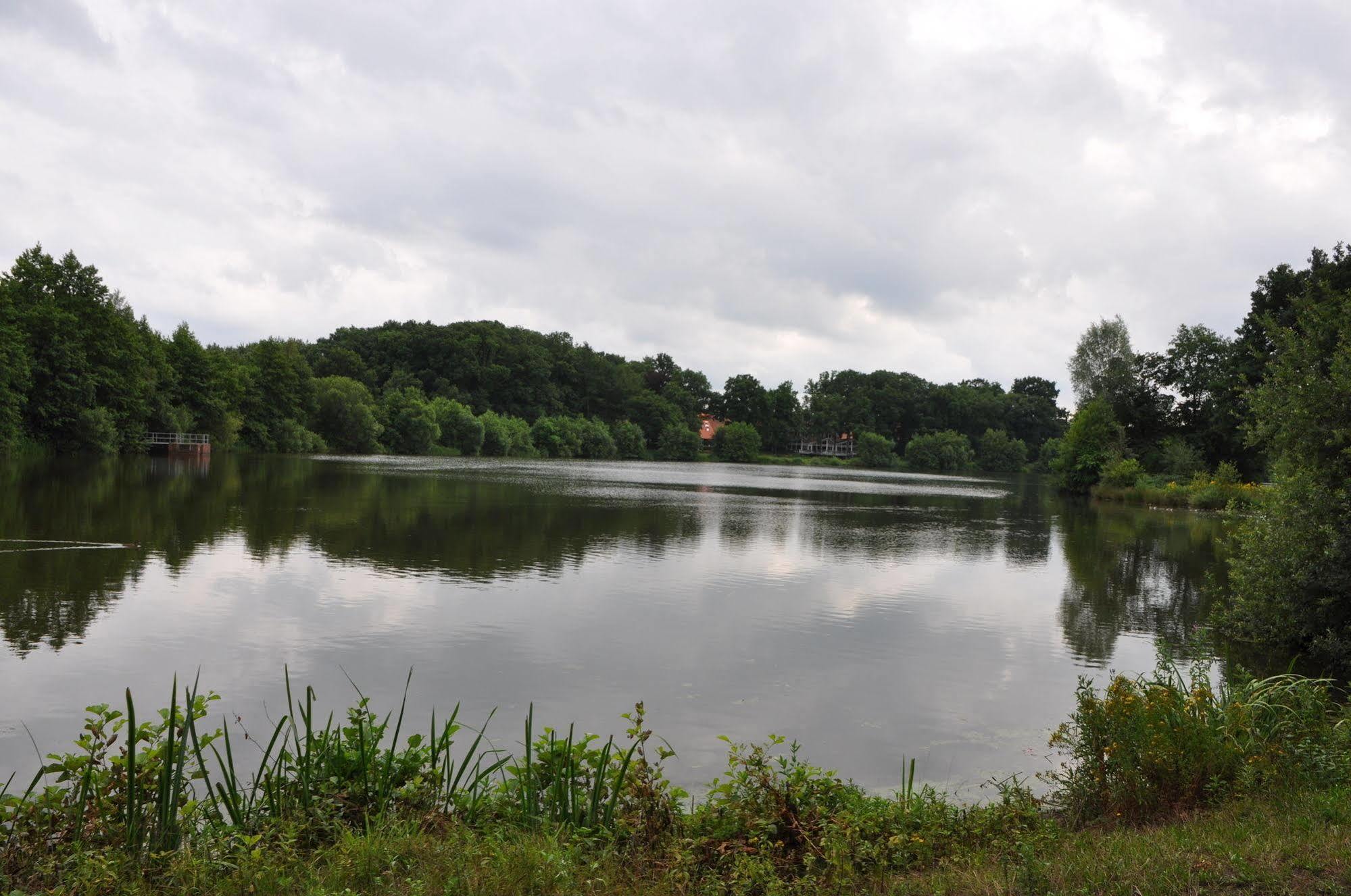 Emsland Hotel Saller See Freren Exterior foto