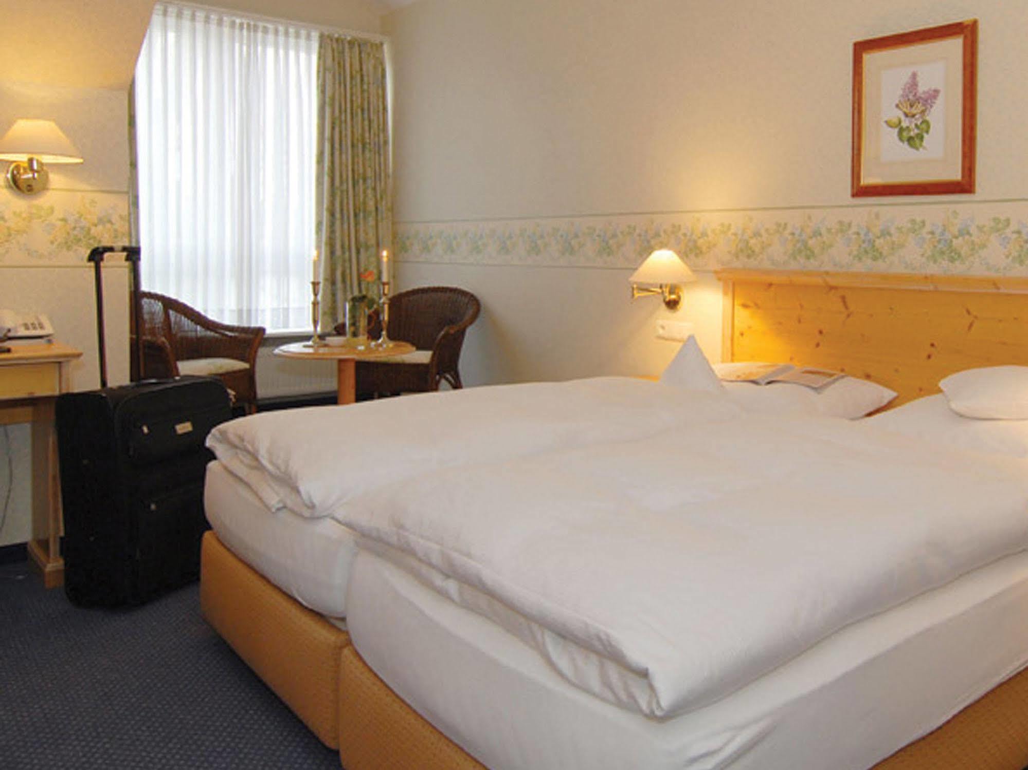 Emsland Hotel Saller See Freren Exterior foto