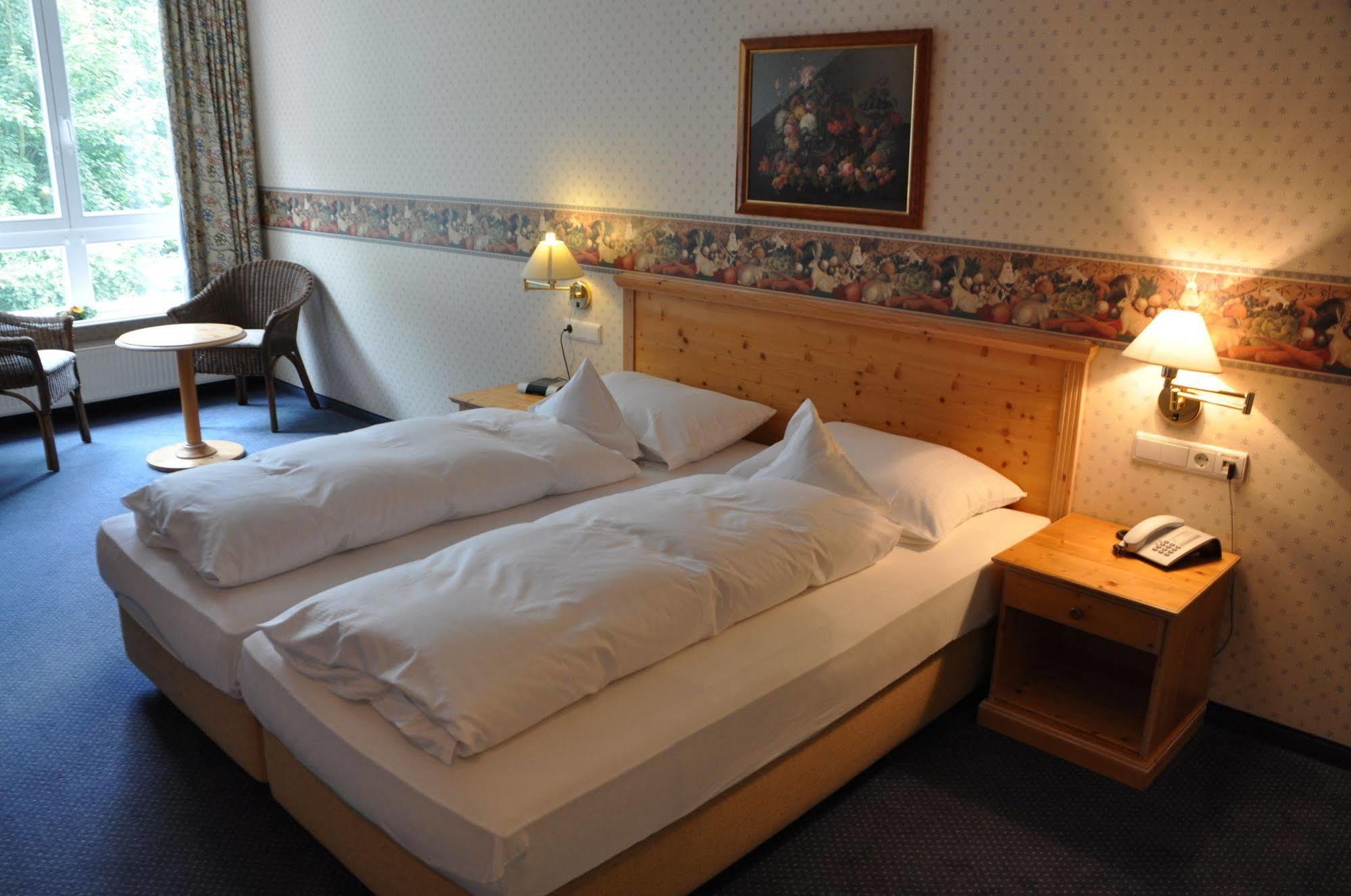 Emsland Hotel Saller See Freren Exterior foto