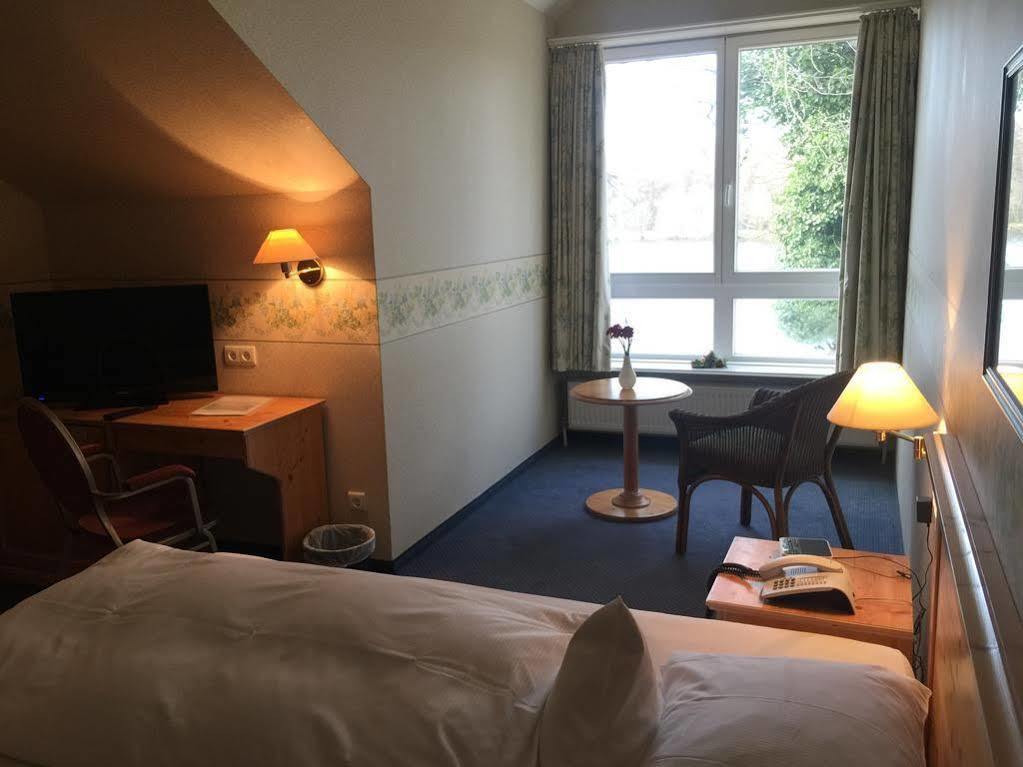 Emsland Hotel Saller See Freren Exterior foto