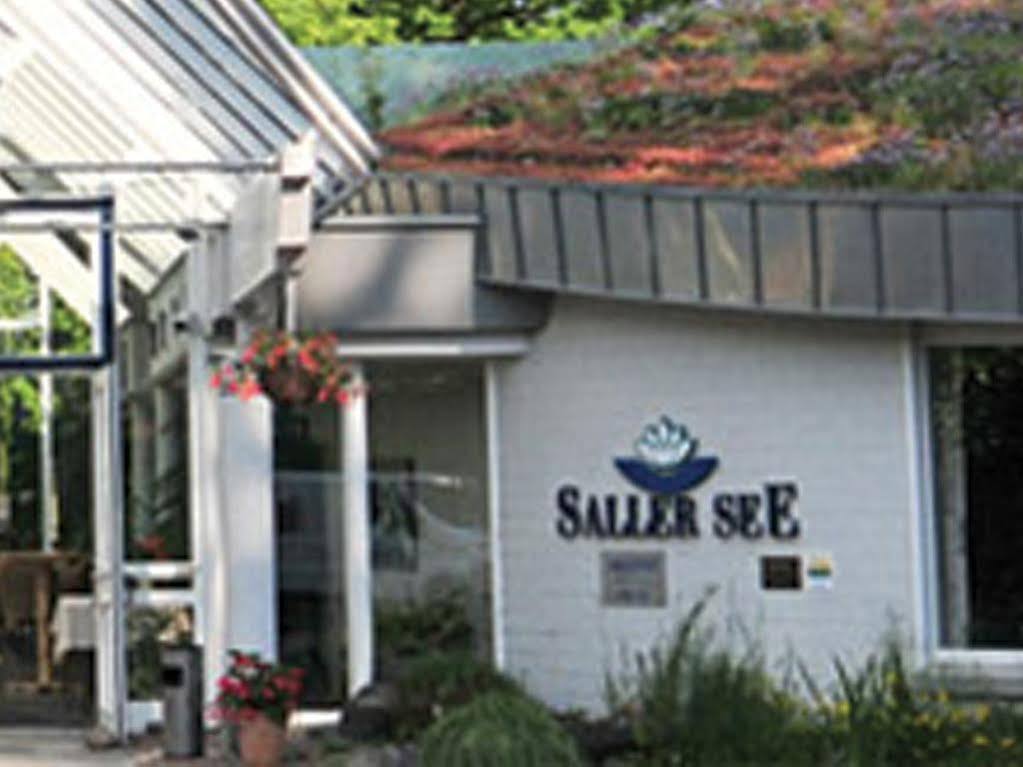 Emsland Hotel Saller See Freren Exterior foto