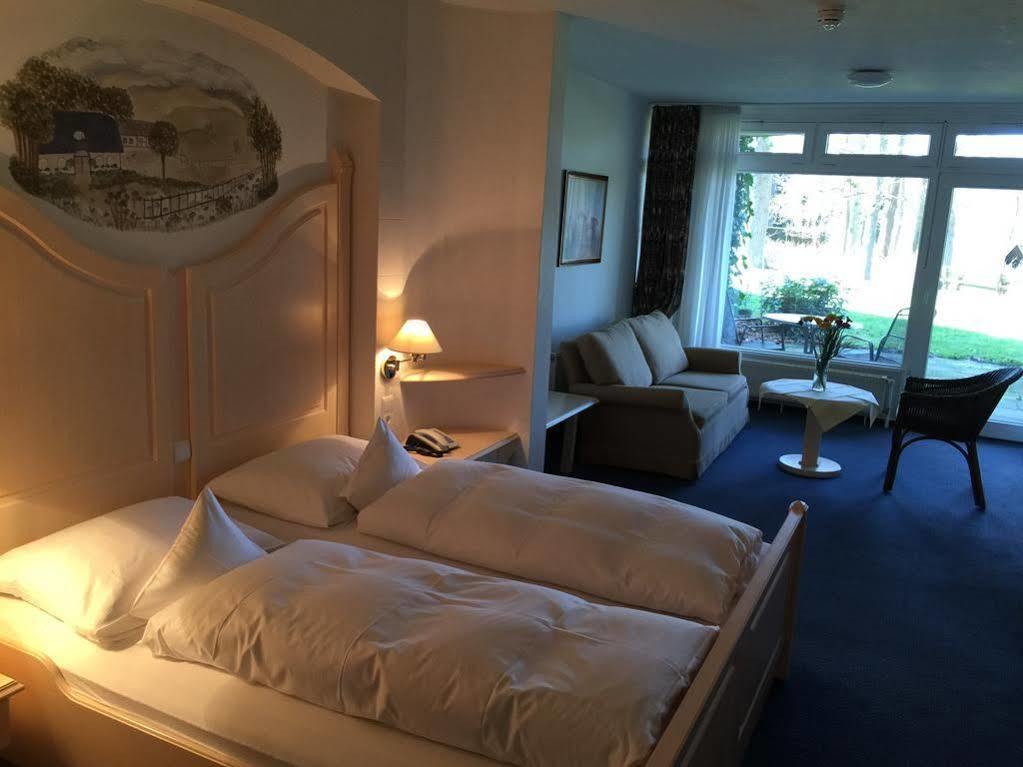 Emsland Hotel Saller See Freren Exterior foto