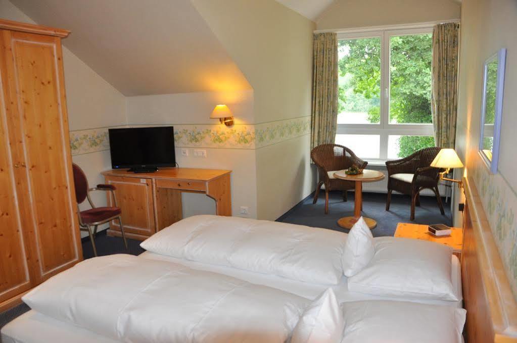 Emsland Hotel Saller See Freren Exterior foto